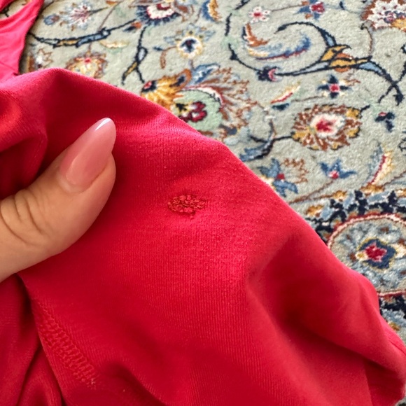 Outdoor Voices Tech Sweat Legging and Bra Set in Red ❤️❤️❤️ - Picture 5 of 7